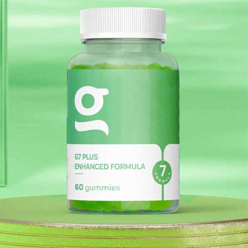 G7 Green Gummies kaufen
